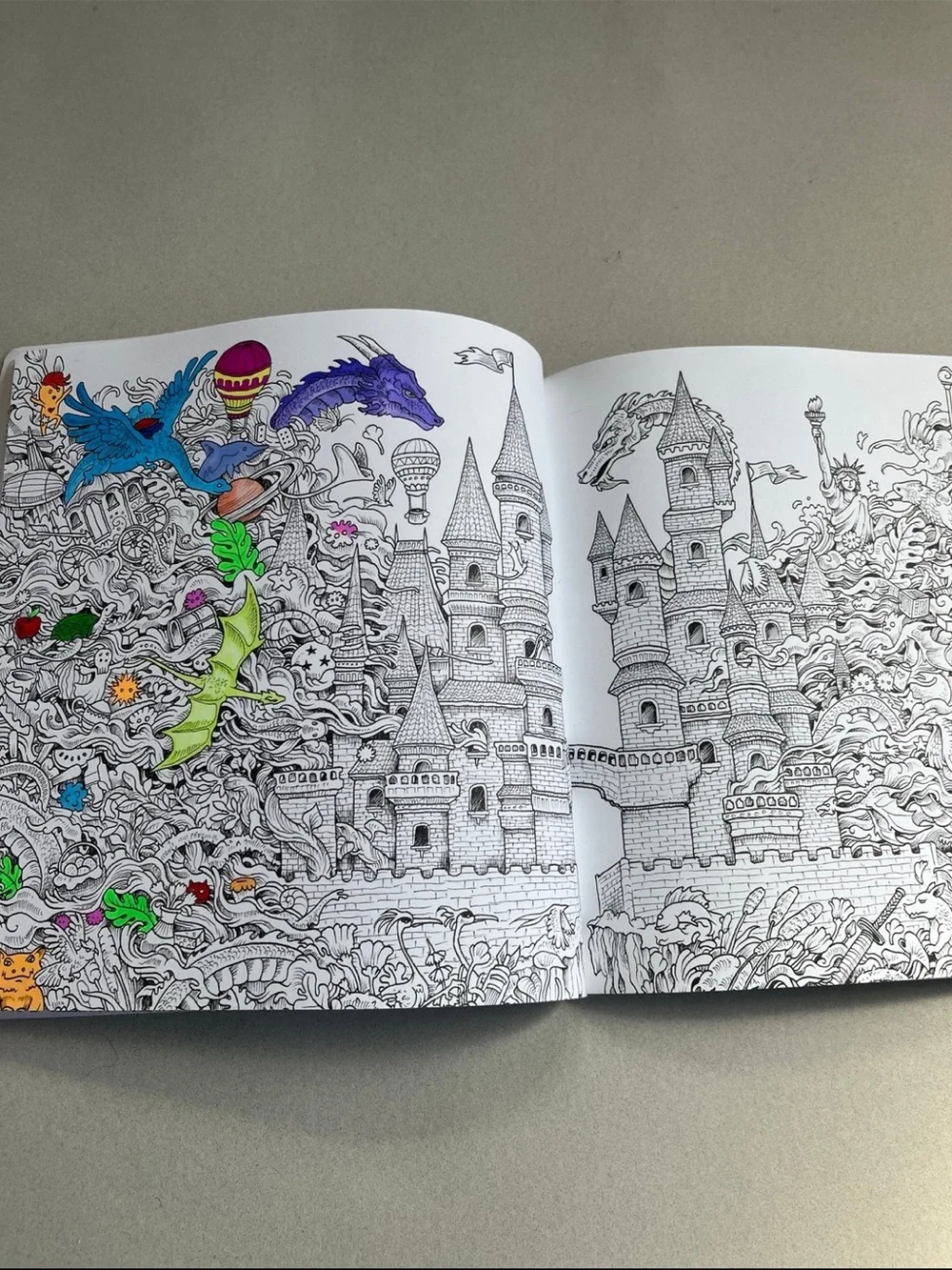 Coloring Book Bundle - Picture 13 of 13